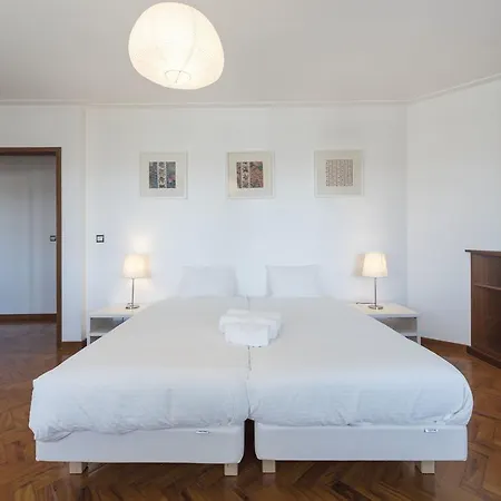 Apartment Bolhao Rooftop Palacio Do Comercio Porto